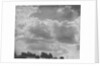 Cumulus Clouds by Anonymous