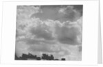 Cumulus Clouds by Anonymous