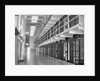 Interior View of Alcatraz Prison by Anonymous