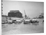 Sea Jeeps by Anonymous