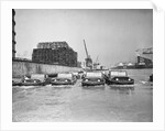 Sea Jeeps by Anonymous