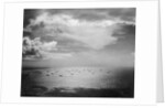 Convoy of Military Warships by Anonymous