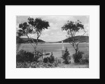 Southwest Harbor Looking Toward Somes Sound in Maine by Anonymous