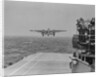 Doolittle Raid on Tokyo,B-25 Leaves USS Hornet by Anonymous