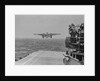 Doolittle Raid on Tokyo,B-25 Leaves USS Hornet by Anonymous