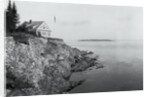 Eagle Island Showing House by Anonymous