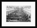 Artillery Manufacturing Plant by Anonymous
