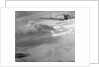 Planes Flying Over Air Smoking Field by Anonymous