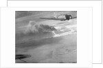 Planes Flying Over Air Smoking Field by Anonymous