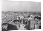 View of Buildings in Rome by Anonymous