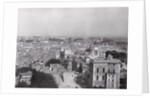 View of Buildings in Rome by Anonymous