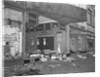 View of Looted Street by Anonymous