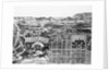 Early Map of Holllywood by Anonymous