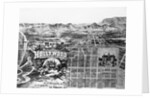 Early Map of Holllywood by Anonymous