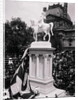 France-Unveiling of Statue of Lafayette by Anonymous