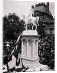 France-Unveiling of Statue of Lafayette by Anonymous