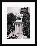 France-Unveiling of Statue of Lafayette by Anonymous