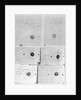 Display of Kidnapping Notes by Anonymous