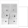 Display of Kidnapping Notes by Anonymous