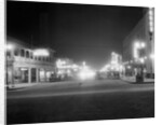 View of the Las Vegas Night Scene by Anonymous