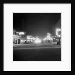 View of the Las Vegas Night Scene by Anonymous