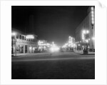 View of the Las Vegas Night Scene by Anonymous