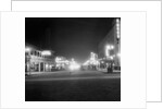 View of the Las Vegas Night Scene by Anonymous