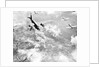 Martin B-26 Bomber Planes in Flight Over Belgium by Anonymous