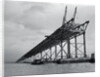 Construction on a Bridge by Anonymous