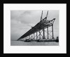 Construction on a Bridge by Anonymous