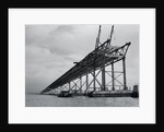 Construction on a Bridge by Anonymous