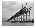 Construction on a Bridge by Anonymous