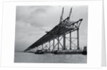 Construction on a Bridge by Anonymous