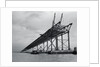 Construction on a Bridge by Anonymous