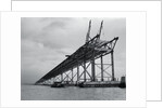 Construction on a Bridge by Anonymous