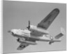 World War II B-25 Aircraft Training in Sky by Anonymous