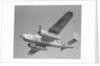 World War II B-25 Aircraft Training in Sky by Anonymous