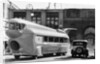Ultra Modernistic Bus by Anonymous