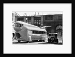 Ultra Modernistic Bus by Anonymous