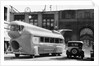 Ultra Modernistic Bus by Anonymous