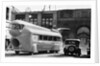 Ultra Modernistic Bus by Anonymous