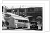 Ultra Modernistic Bus by Anonymous