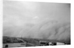 Dust Storm in Colorado by Anonymous