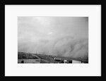 Dust Storm in Colorado by Anonymous