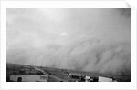 Dust Storm in Colorado by Anonymous