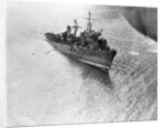 Sinking Japanese Ship by Anonymous