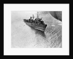 Sinking Japanese Ship by Anonymous