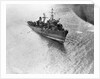 Sinking Japanese Ship by Anonymous