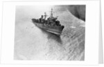 Sinking Japanese Ship by Anonymous