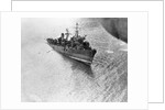 Sinking Japanese Ship by Anonymous